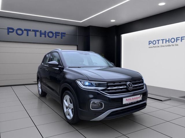 Volkswagen T-Cross 1.0 TSI DSG Style