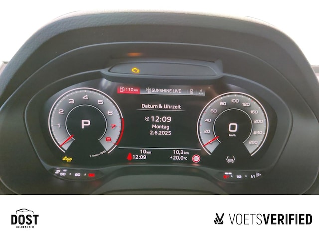 Audi Q2 35 TFSI S-Tronic