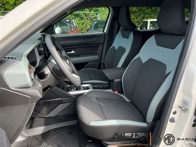 Dacia Duster Extreme Hybrid 140