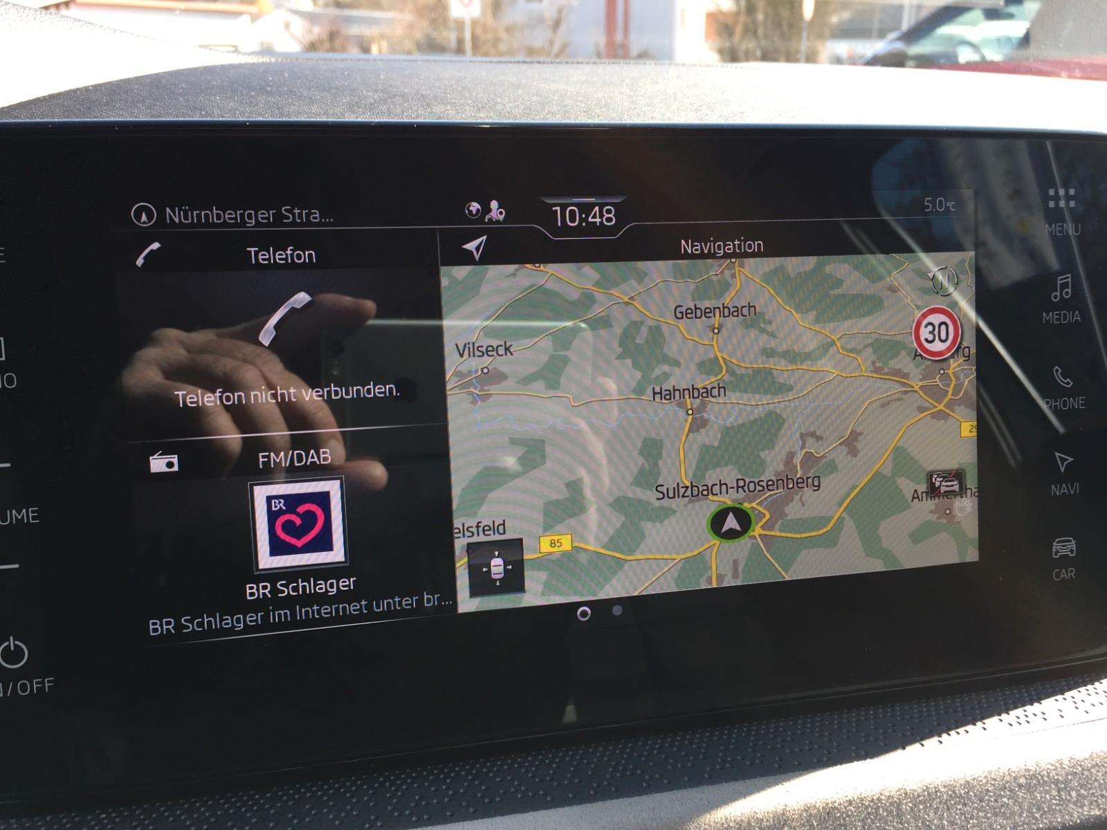 Skoda Scala Selection