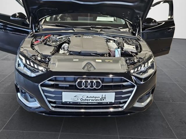 Audi A4 2.0 TDI Avant Quattro