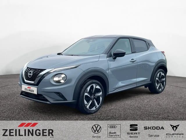 Nissan Juke DIG-T N-Connecta
