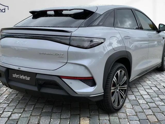 BYD Sealion 7 Design Vierwielaandrijving