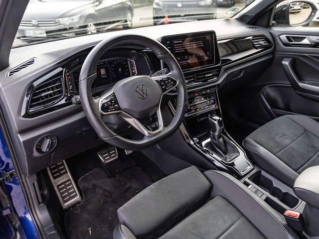 Volkswagen T-Roc 1.5 TSI DSG R-Line