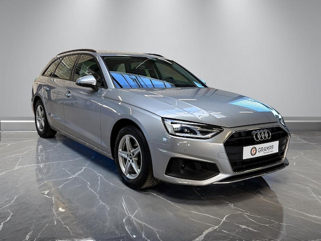 Audi A4 35 TDI Avant S-Tronic