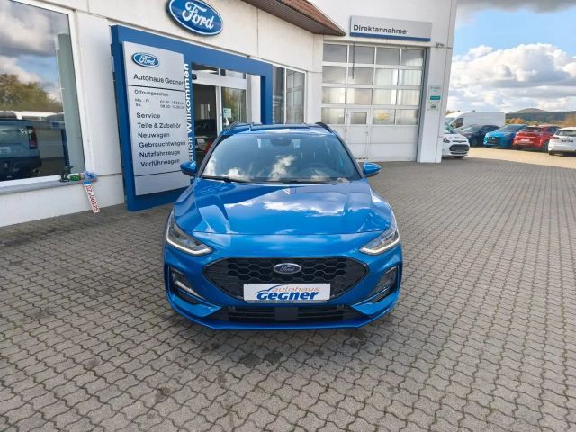 Ford Focus ST Line Wagon