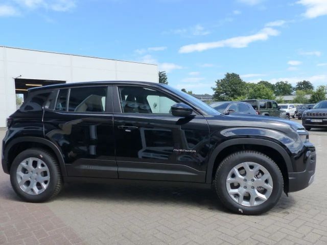 Jeep Avenger Altitude