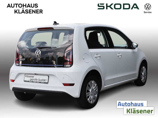 Volkswagen e-up! Move Move up!