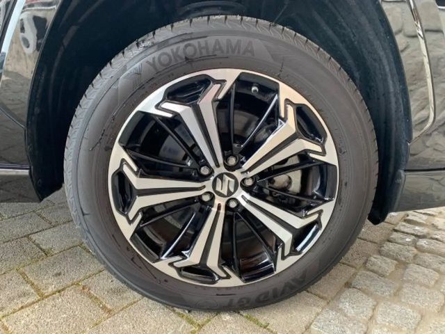 Suzuki Across Comfort Hybrid