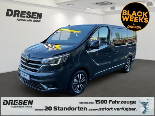 Renault Trafic Blue EDC Spaceclass