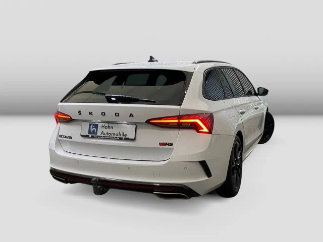 Skoda Octavia 2.0 TDI Combi RS