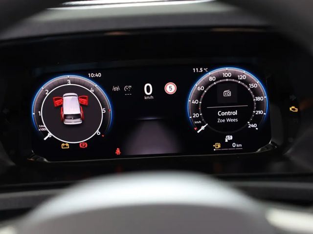 Volkswagen Caddy 4Motion Maxi