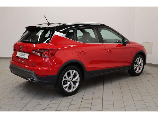 Seat Arona 1.0 TSI FR-lijn