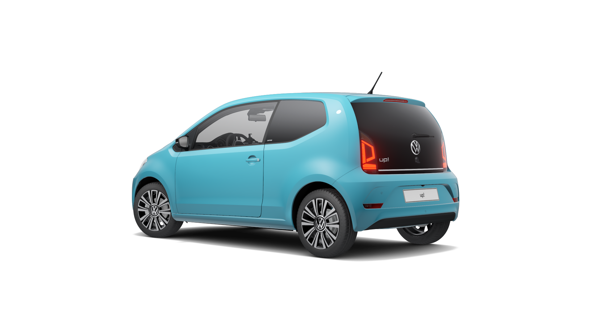 Volkswagen up! 1.0 TSI