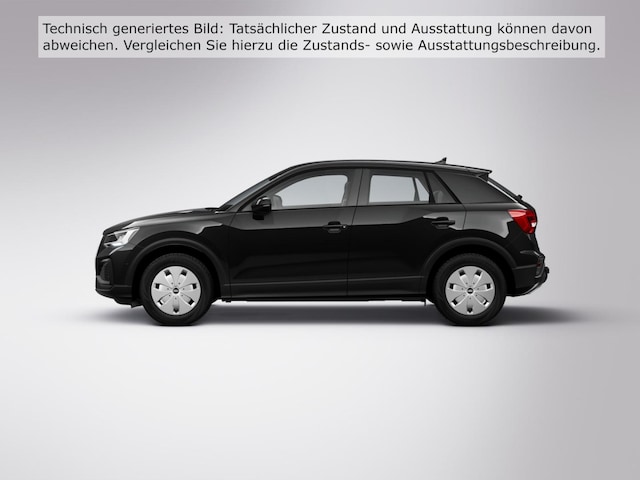 Audi Q2 30 TDI