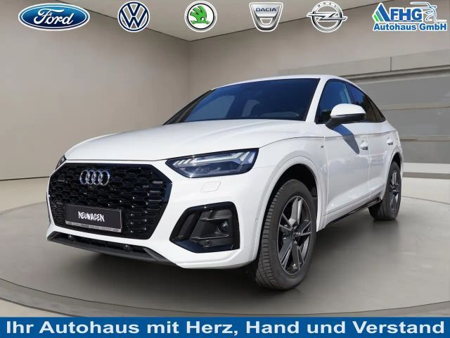 Audi Q5 Quattro S-Line Sportback
