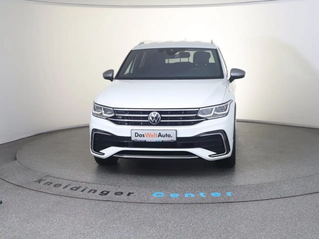 Volkswagen Tiguan 4Motion Allspace DSG R-Line