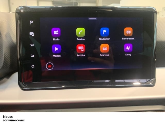 Seat Ibiza DSG Xcellence