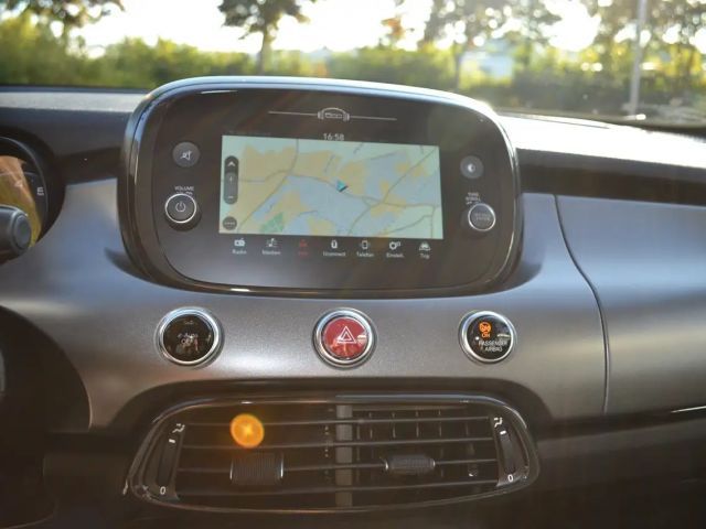 Fiat 500X Dolcevita Sport