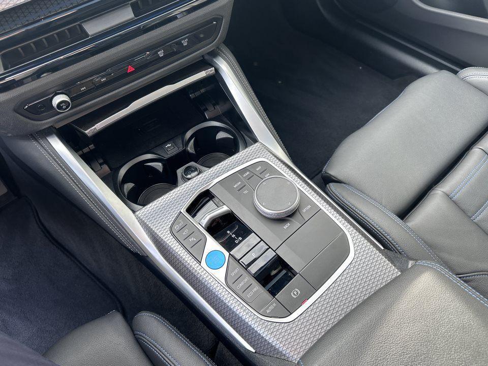 BMW i4 Coupé Gran Coupé M50 xDrive