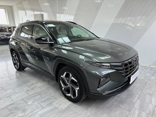 Hyundai Tucson 1.6 Prime T-GDi