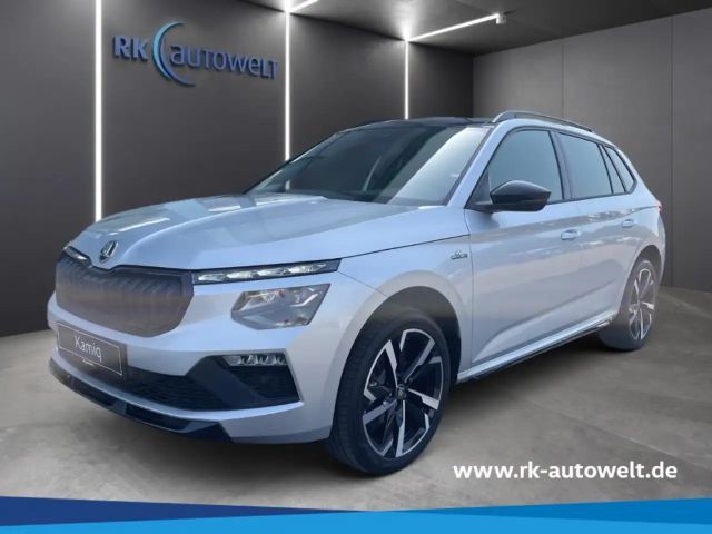 Skoda Kamiq 1.0 TSI Monte Carlo