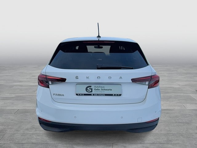 Skoda Fabia Active