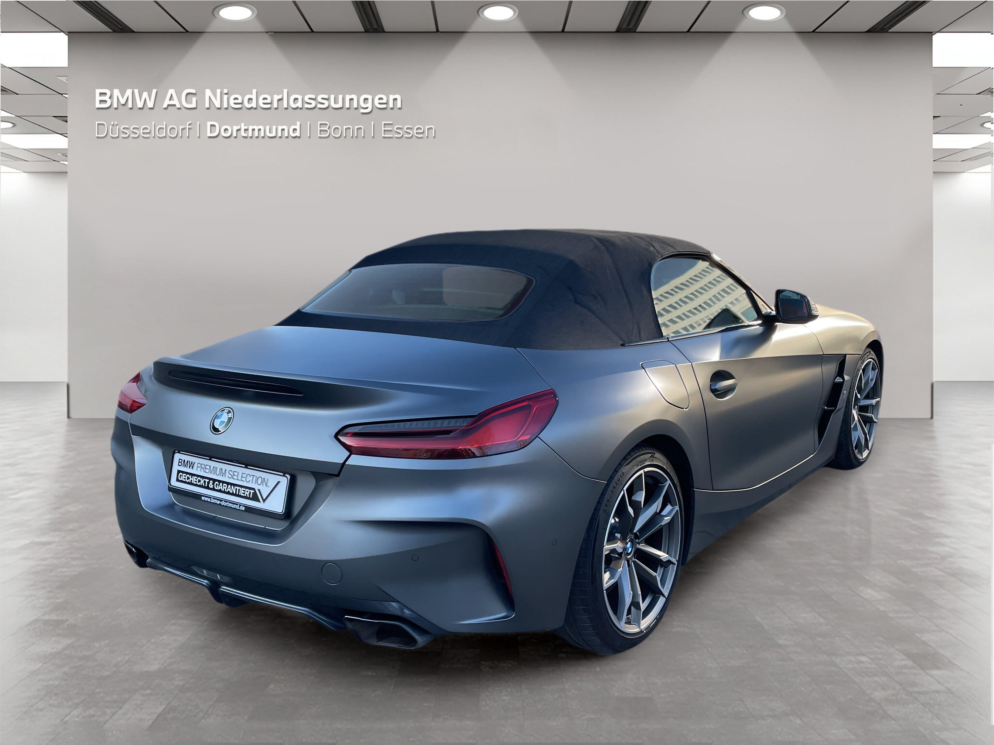 BMW Z4 M40i Roadster