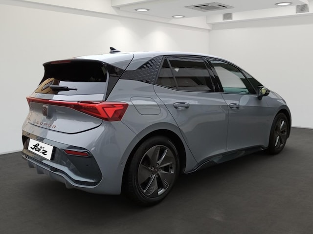 Cupra Born Navi. Rückfahrkamera. Einparkhilfe