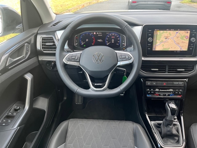 Volkswagen T-Cross 1.0 TSI