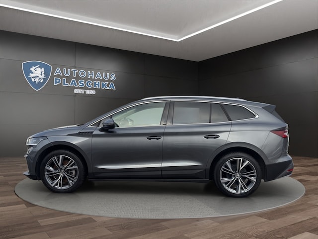 Skoda Enyaq Suite iV 80