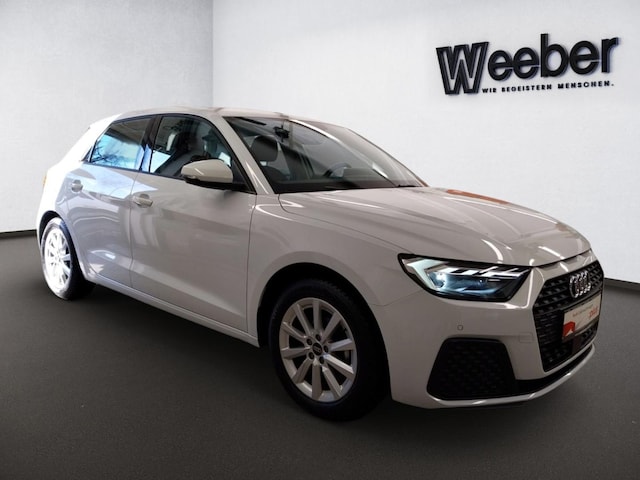 Audi A1 25 TFSI S-Tronic Sportback