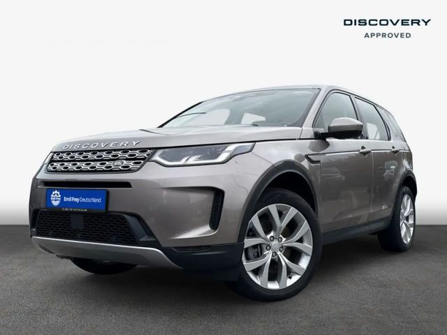 Land Rover Discovery Sport P300e SE