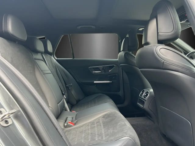 Mercedes-Benz C 220 AMG Line C 220 d Estate