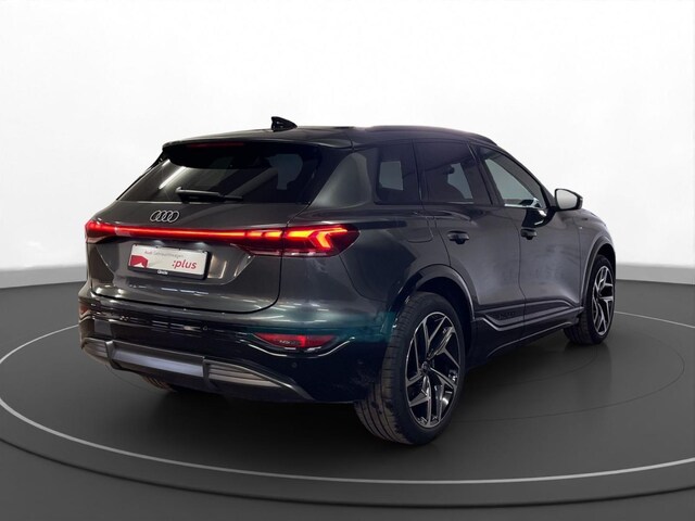 Audi Q6 e-tron Suv e-tron Audi Q6 SUV e-tron