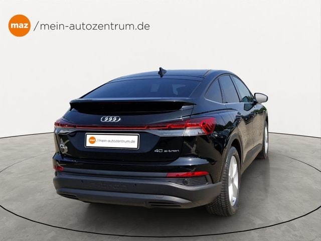 Audi Q4 e-tron 40 Sportback