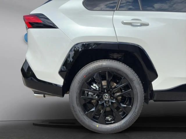 Toyota RAV4 4x2 Hybride Style