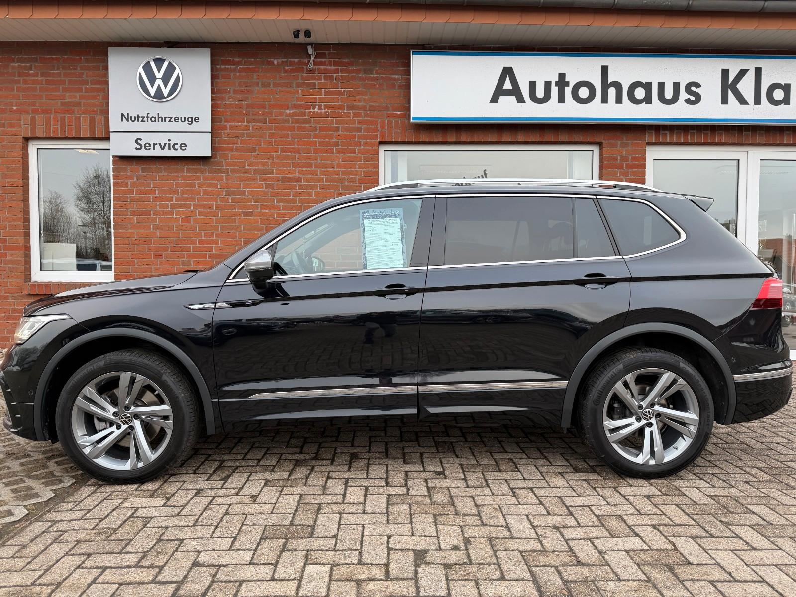 Volkswagen Tiguan Allspace R-Line