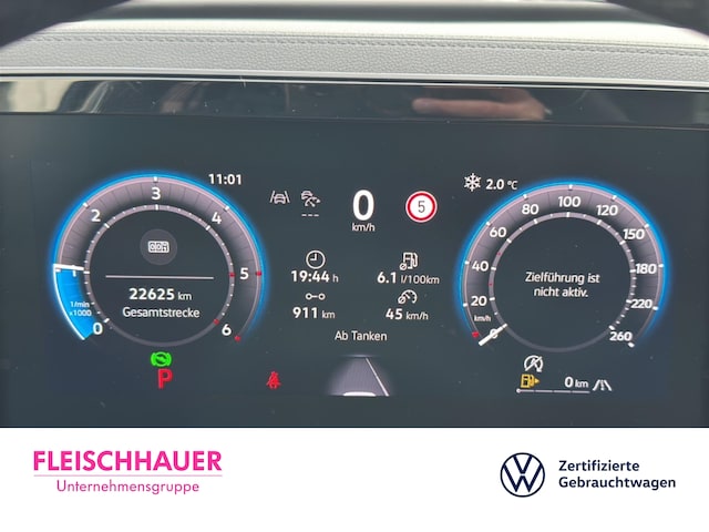 Volkswagen Tiguan 2.0 TDI Plus