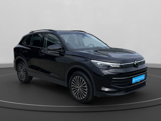 Volkswagen Tiguan 2.0 TDI 4Motion DSG