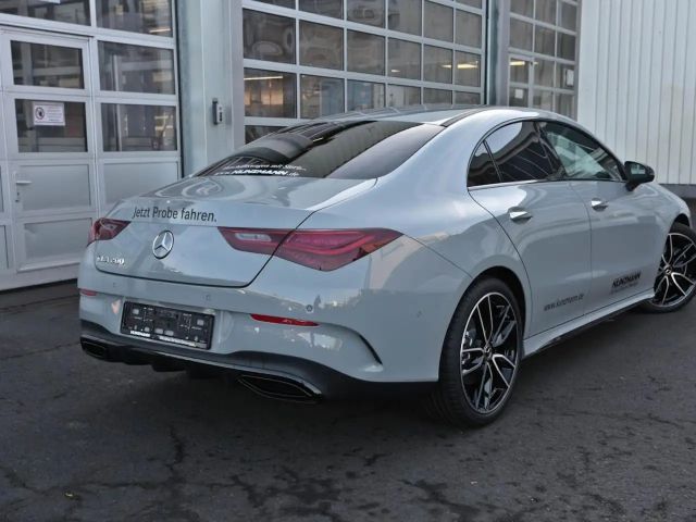 Mercedes-Benz CLA 200 AMG Line Coupé