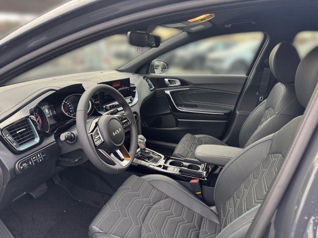 Kia Ceed CEED_5 1.0T 48V DCT 100 NIGHTLINE STD