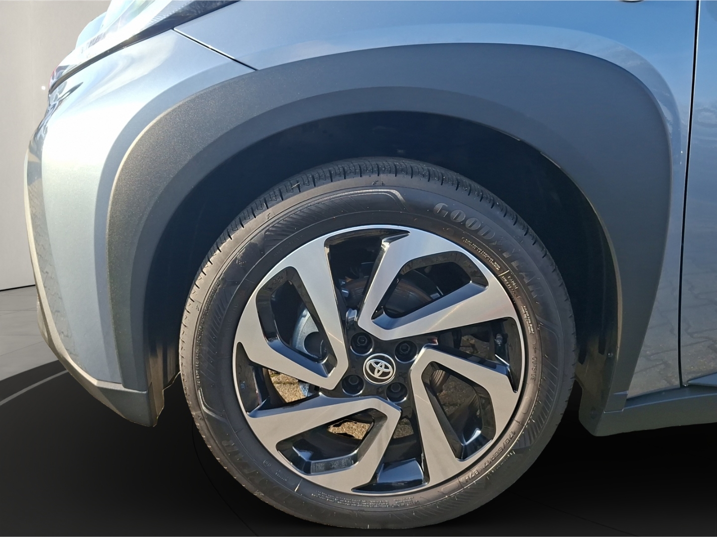 Toyota Aygo X 5-deurs Basis