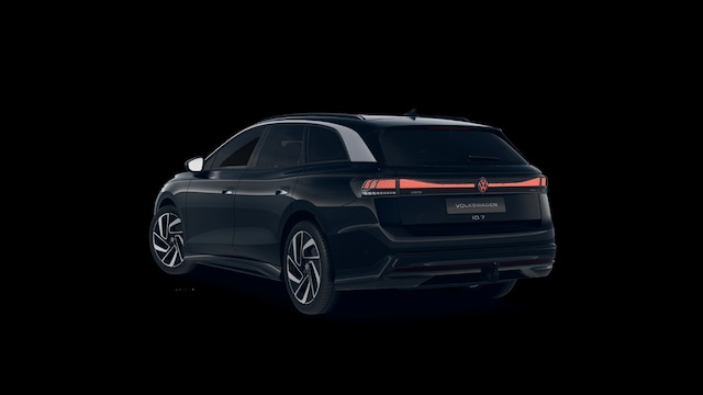 Volkswagen ID.7 Tourer