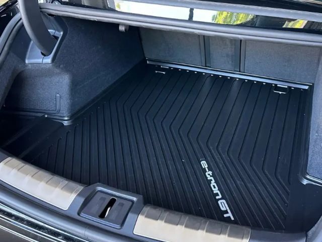 Audi e-tron GT Quattro