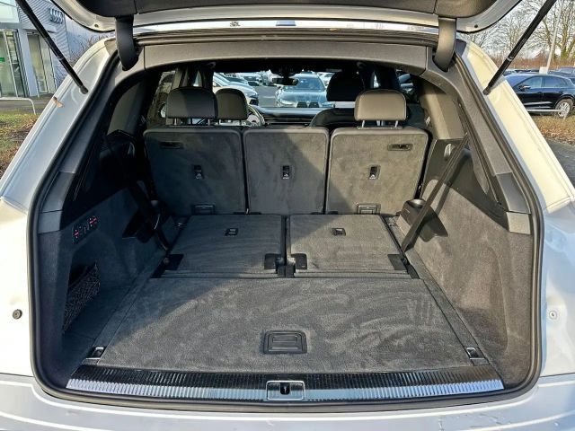 Audi Q7 50 TDI Quattro S-Line