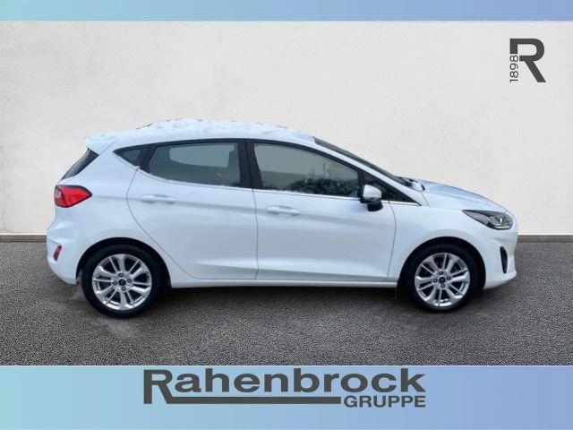 Ford Fiesta EcoBoost Titanium