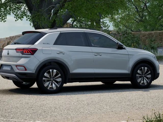 Volkswagen T-Roc 1.5 TSI DSG