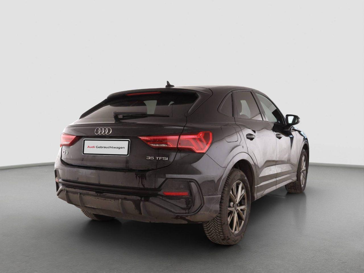 Audi Q3 35 TFSI S-Line S-Tronic Sportback