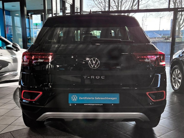 Volkswagen T-Roc 1.5 TSI DSG Move